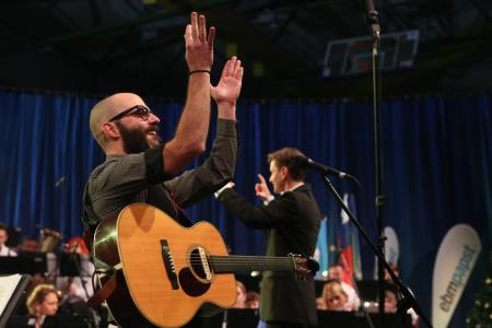 48. BOŽIČNO NOVOLETNI KONCERT 55 FOTO LJUBO VUKELIČ